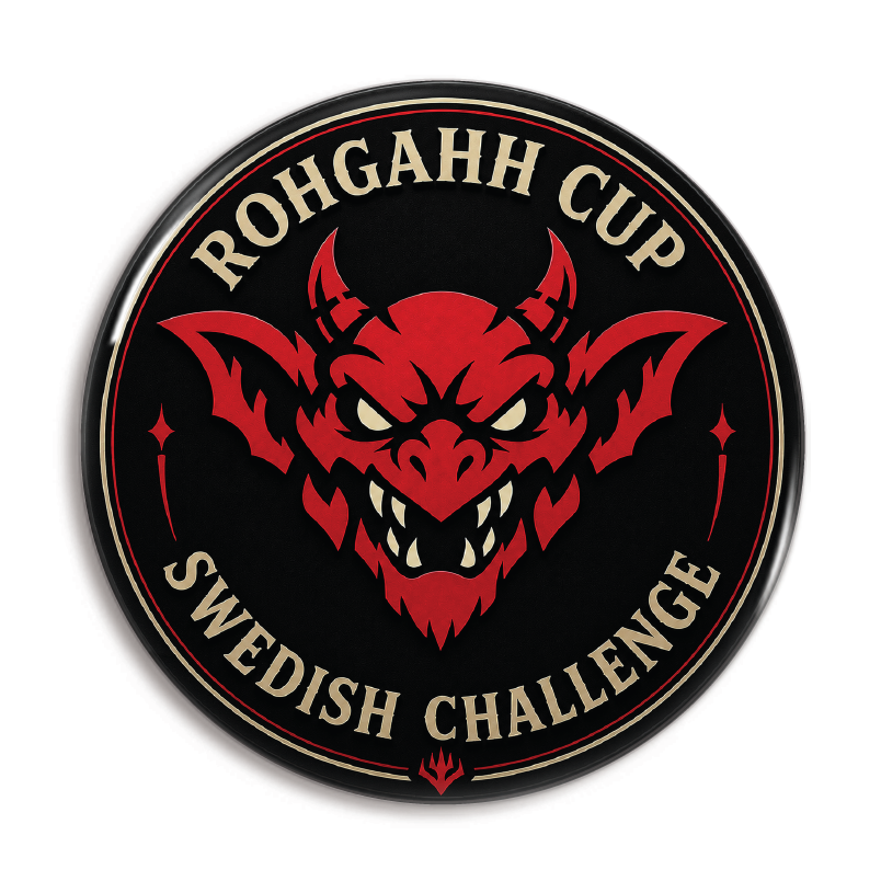 Rohgahh Cup coin